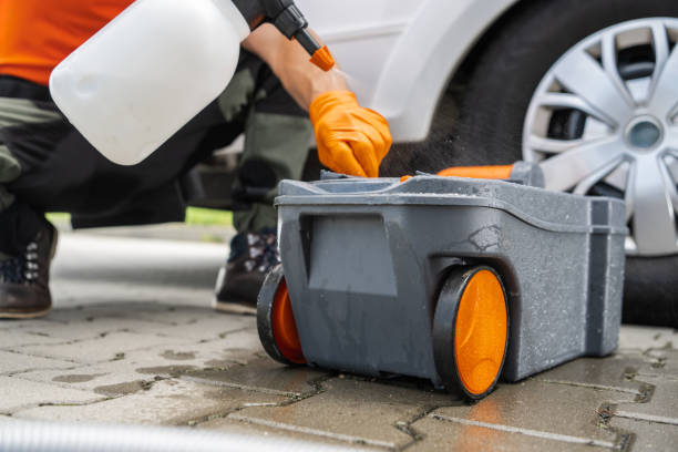 Sanitation services for porta potties in Cottage City, MD
